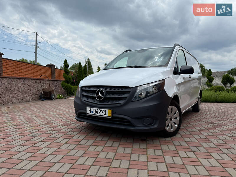 Грузовой фургон Mercedes-Benz Vito 2020 в Житомире