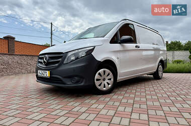 Вантажний фургон Mercedes-Benz Vito 2020 в Житомирі