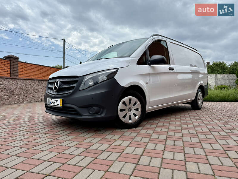 Грузовой фургон Mercedes-Benz Vito 2020 в Житомире