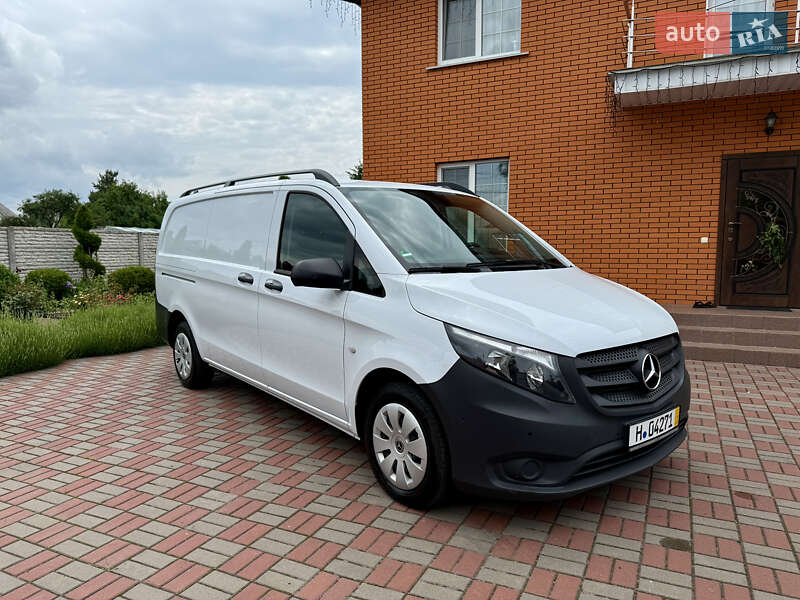 Грузовой фургон Mercedes-Benz Vito 2020 в Житомире