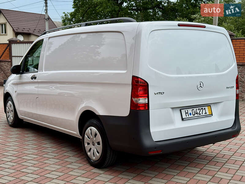 Грузовой фургон Mercedes-Benz Vito 2020 в Житомире