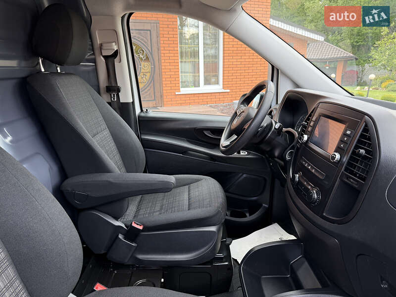 Грузовой фургон Mercedes-Benz Vito 2020 в Житомире