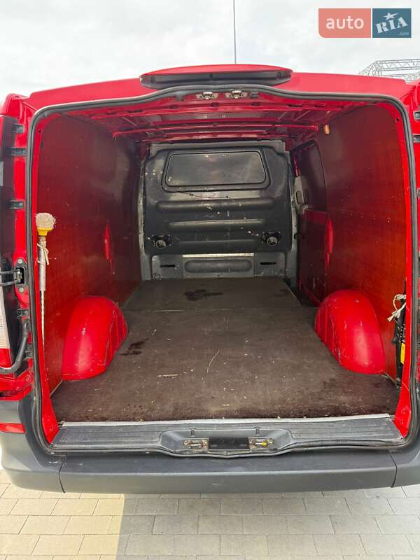 Вантажний фургон Mercedes-Benz Vito 2013 в Первомайську