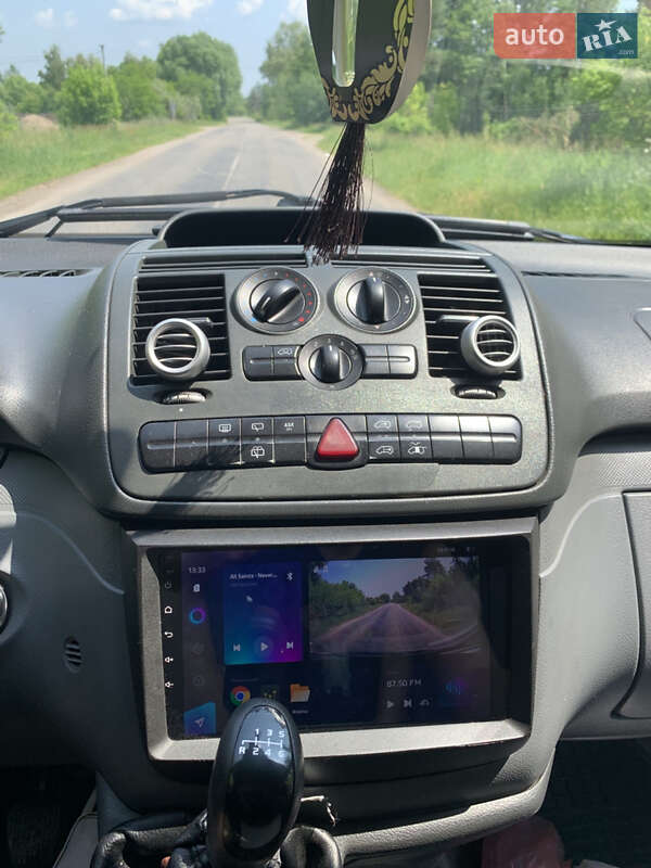 Минивэн Mercedes-Benz Vito 2004 в Киеве фото 28 Минивэн Mercedes-Benz Vito 2004 в Киеве