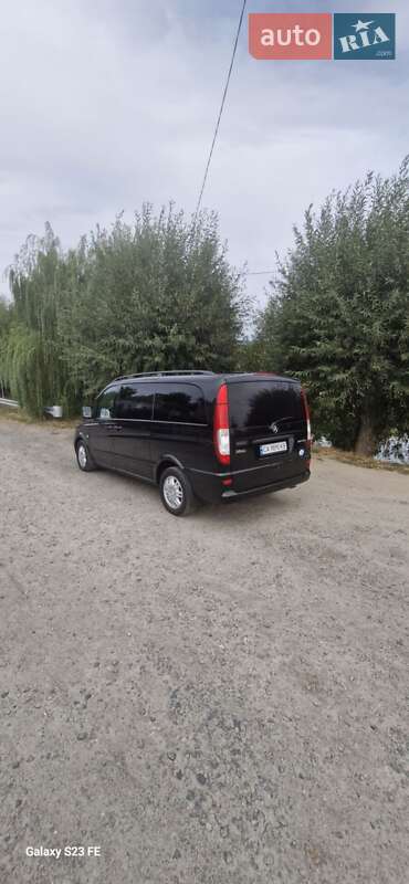 Минивэн Mercedes-Benz Vito 2008 в Умани