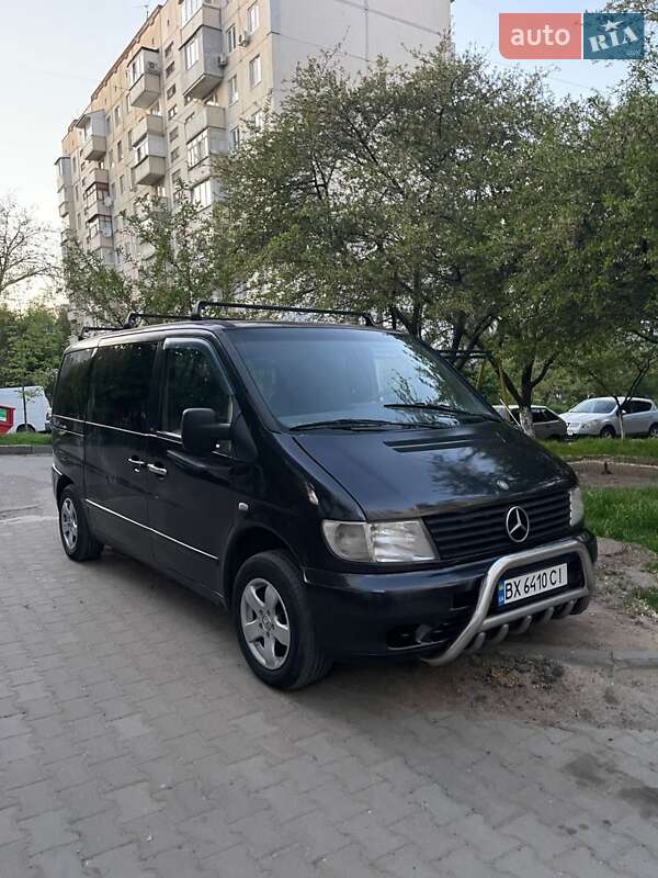 Mercedes-Benz Vito 2003