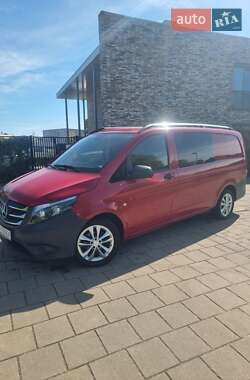 Мінівен Mercedes-Benz Vito 2019 в 