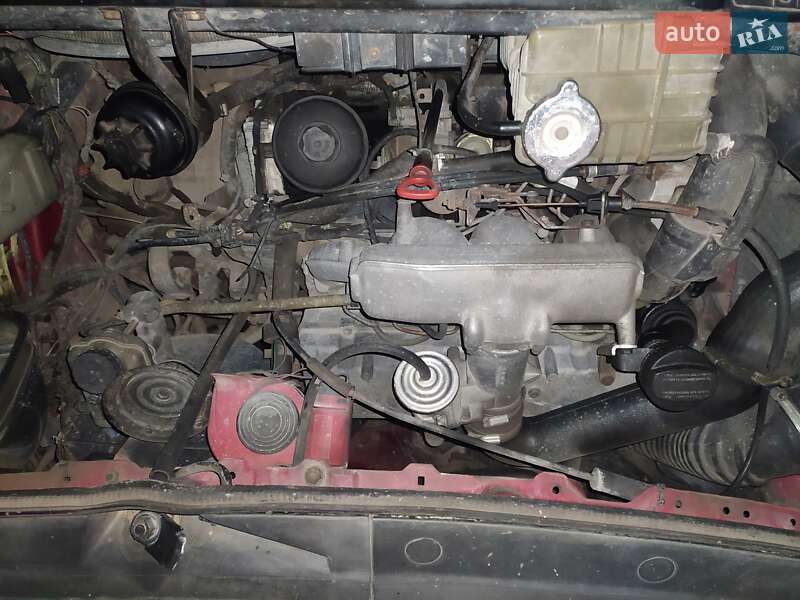 Минивэн Mercedes-Benz Vito 1998 в Каменец-Подольском