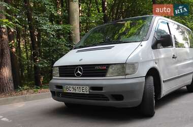 Минивэн Mercedes-Benz Vito 2003 в Брюховичах