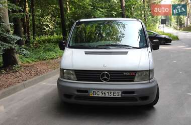 Мінівен Mercedes-Benz Vito 2003 в Брюховичах