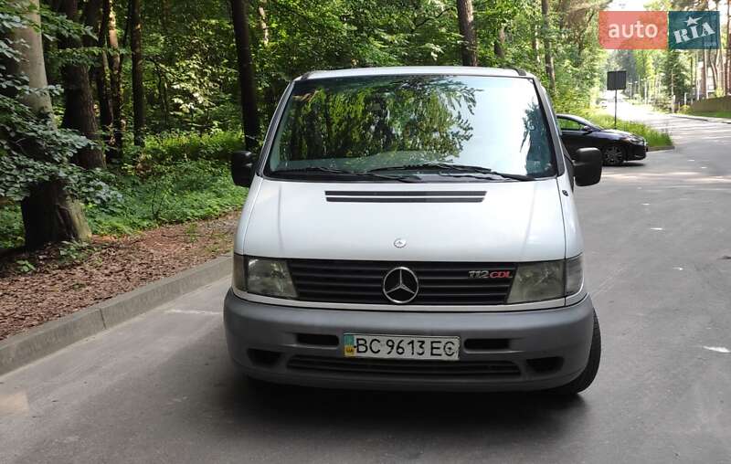 Mercedes-Benz Vito 2003