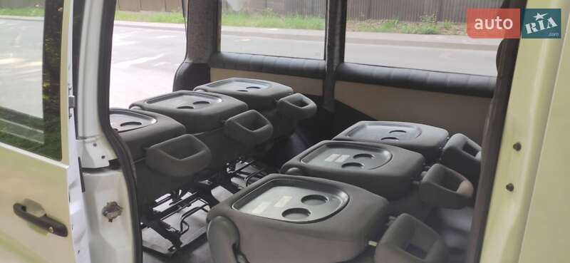 Минивэн Mercedes-Benz Vito 2003 в Брюховичах фото 15 Минивэн Mercedes-Benz Vito 2003 в Брюховичах