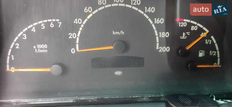 Минивэн Mercedes-Benz Vito 2003 в Брюховичах фото 19 Минивэн Mercedes-Benz Vito 2003 в Брюховичах