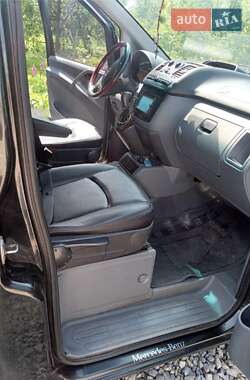 Минивэн Mercedes-Benz Vito 2005 в 