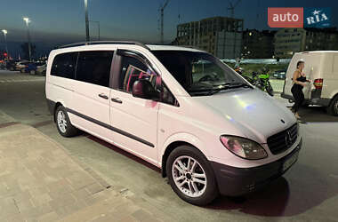 Мінівен Mercedes-Benz Vito 2009 в Києві