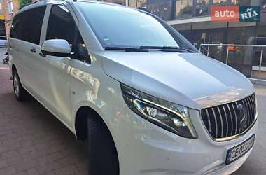 Минивэн Mercedes-Benz Vito 2020 в 