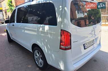 Минивэн Mercedes-Benz Vito 2020 в 