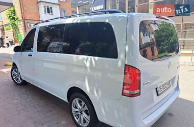 Минивэн Mercedes-Benz Vito 2020 в 