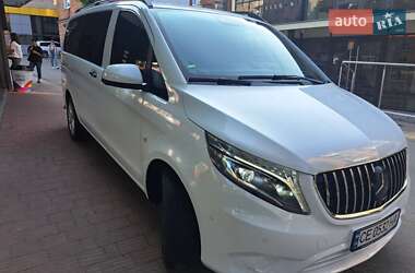 Минивэн Mercedes-Benz Vito 2020 в 