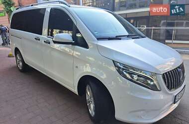 Минивэн Mercedes-Benz Vito 2020 в 