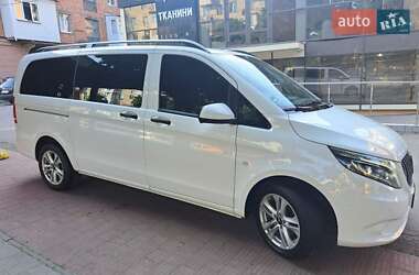 Минивэн Mercedes-Benz Vito 2020 в 