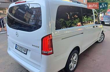 Минивэн Mercedes-Benz Vito 2020 в 