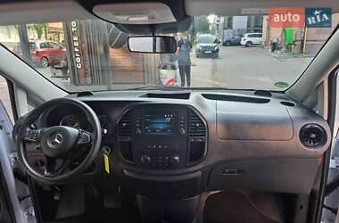 Минивэн Mercedes-Benz Vito 2020 в 