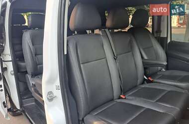Минивэн Mercedes-Benz Vito 2020 в 