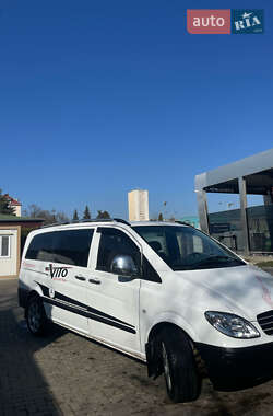 Минивэн Mercedes-Benz Vito 2005 в Межгорье