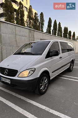Мінівен Mercedes-Benz Vito 2008 в Херсоні