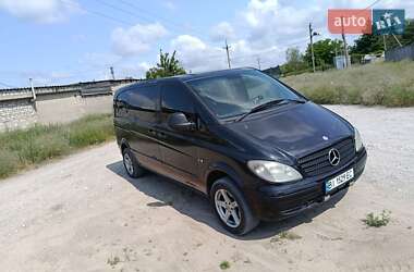 Минивэн Mercedes-Benz Vito 2003 в Каменском