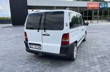 Минивэн Mercedes-Benz Vito 2001 в 