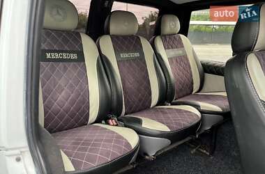 Минивэн Mercedes-Benz Vito 2001 в 