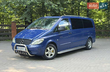 Минивэн Mercedes-Benz Vito 2005 в Виннице
