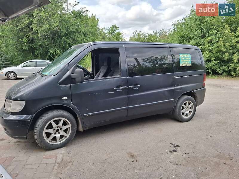 Mercedes-Benz Vito 1999