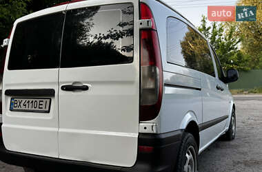 Минивэн Mercedes-Benz Vito 2005 в 