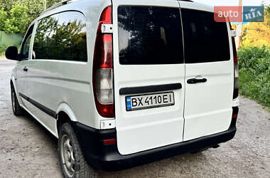 Минивэн Mercedes-Benz Vito 2005 в 