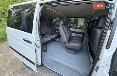 Минивэн Mercedes-Benz Vito 2005 в 