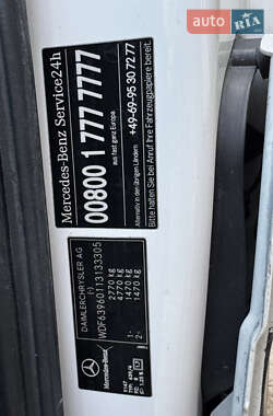 Минивэн Mercedes-Benz Vito 2005 в 