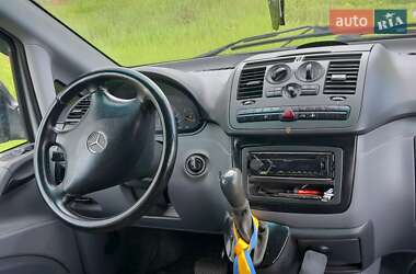 Минивэн Mercedes-Benz Vito 2006 в Котельве