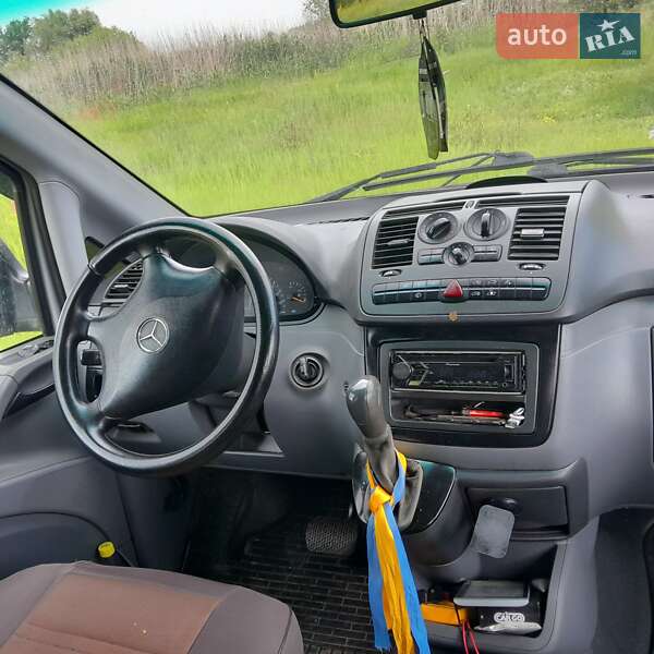 Mercedes-Benz Vito 2006 Mercedes-Benz Vito 2006