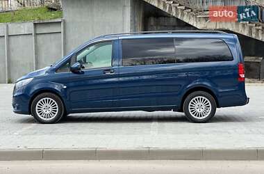 Минивэн Mercedes-Benz Vito 2015 в 