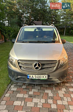 Минивэн Mercedes-Benz Vito 2018 в Киеве