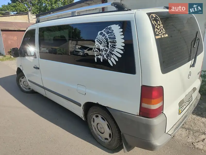 Mercedes-Benz Vito