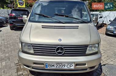Минивэн Mercedes-Benz Vito 2003 в 