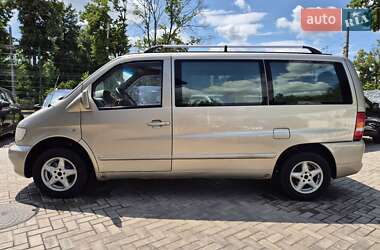 Минивэн Mercedes-Benz Vito 2003 в 