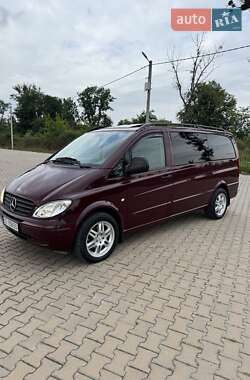 Минивэн Mercedes-Benz Vito 2004 в Черновцах