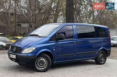 Минивэн Mercedes-Benz Vito 2004 в Киеве