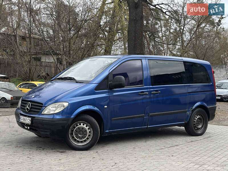 Mercedes-Benz Vito 2004