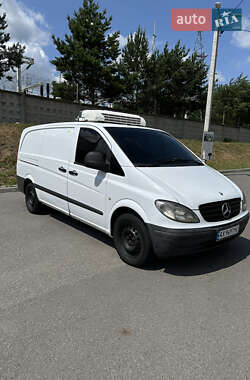 Рефрижератор Mercedes-Benz Vito 2006 в Харькове